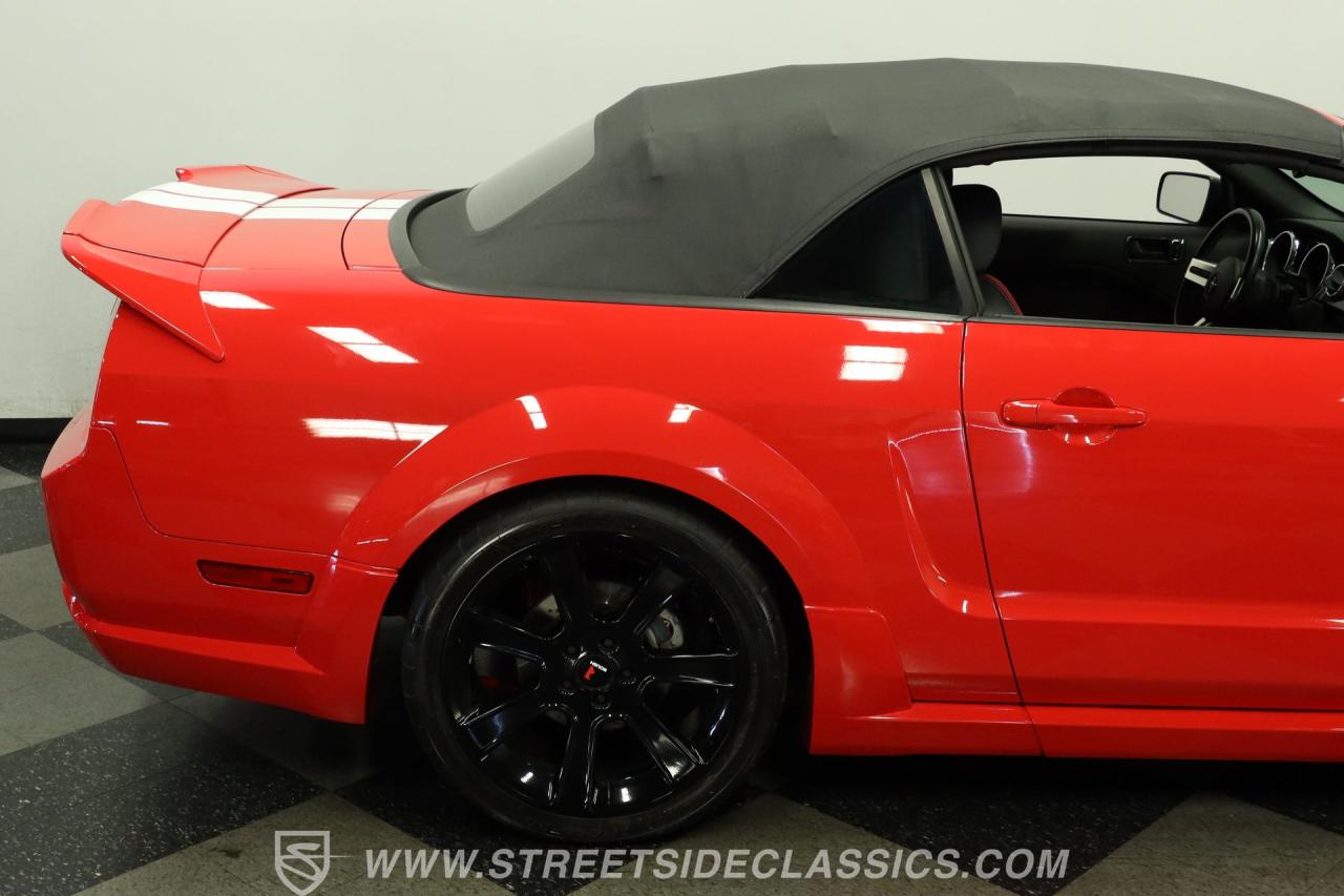 2006 Ford Mustang Roush Stage 3 Convertible