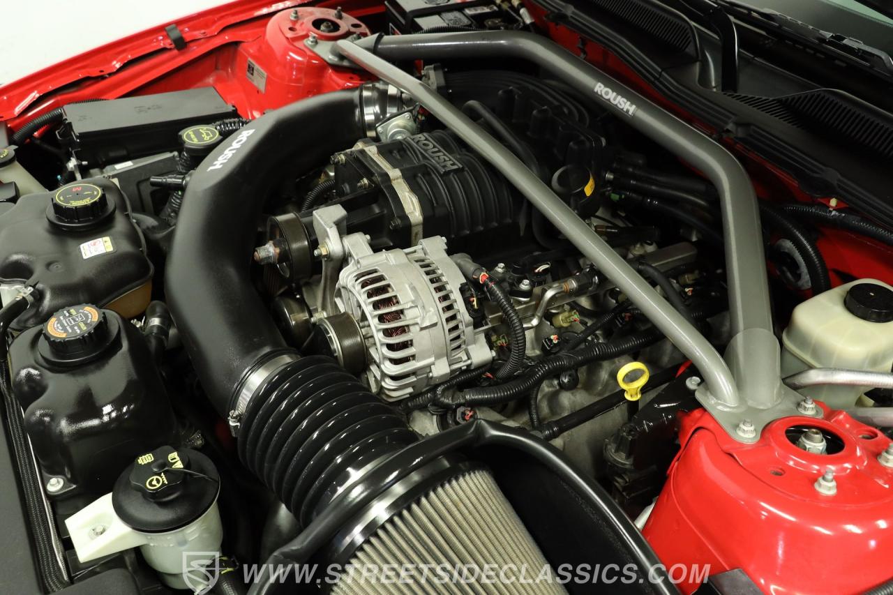 2006 Ford Mustang Roush Stage 3 Convertible