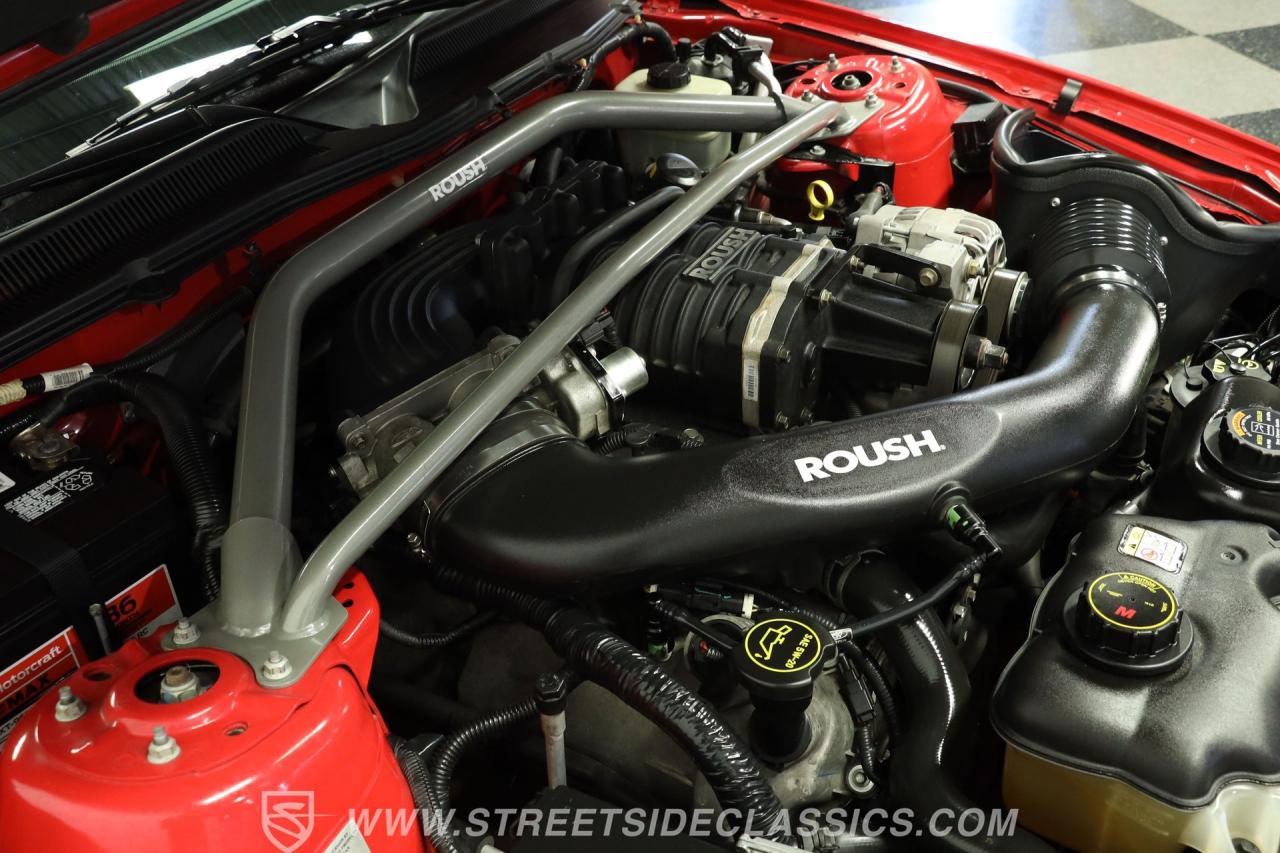 2006 Ford Mustang Roush Stage 3 Convertible