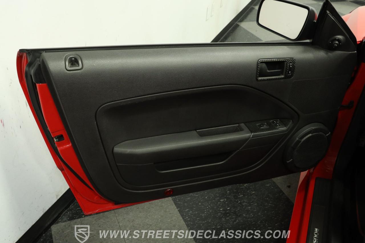 2006 Ford Mustang Roush Stage 3 Convertible
