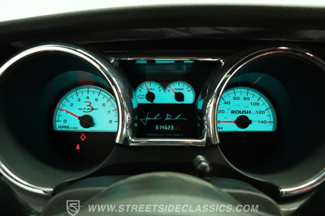 2006 Ford Mustang Roush Stage 3 Convertible