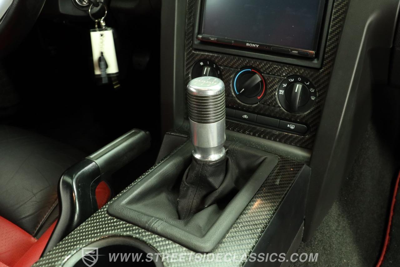 2006 Ford Mustang Roush Stage 3 Convertible