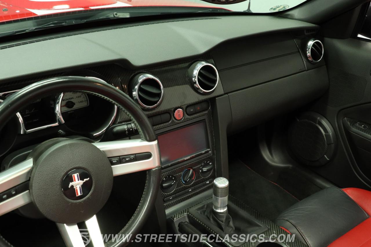 2006 Ford Mustang Roush Stage 3 Convertible