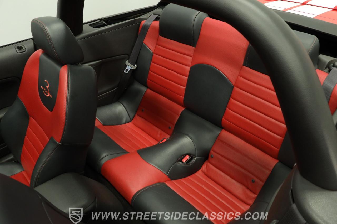 2006 Ford Mustang Roush Stage 3 Convertible