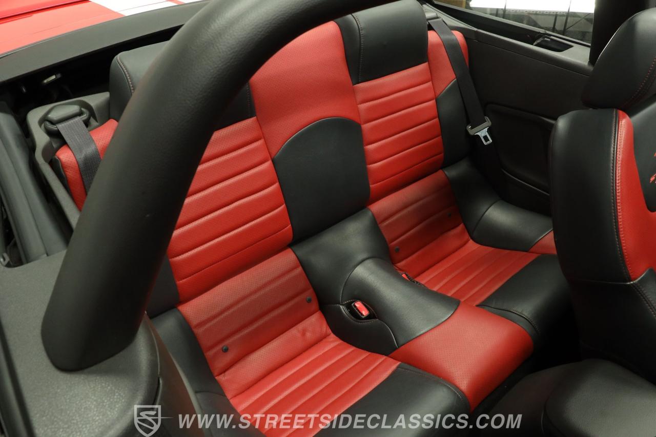 2006 Ford Mustang Roush Stage 3 Convertible