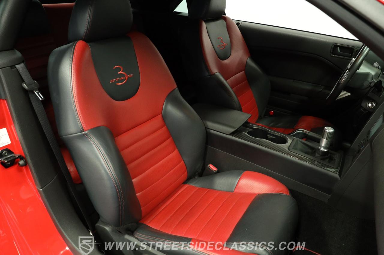2006 Ford Mustang Roush Stage 3 Convertible