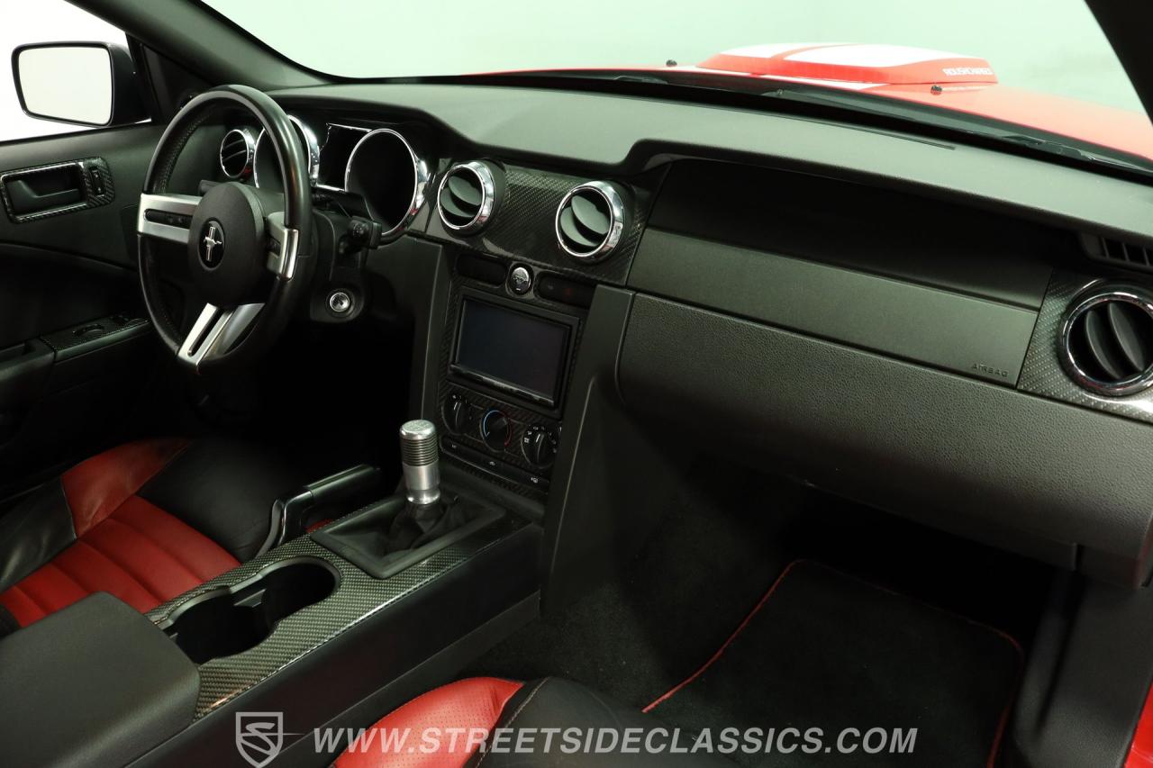 2006 Ford Mustang Roush Stage 3 Convertible