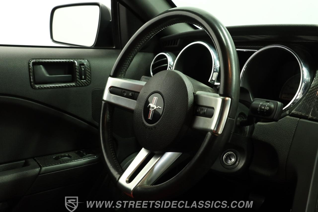 2006 Ford Mustang Roush Stage 3 Convertible