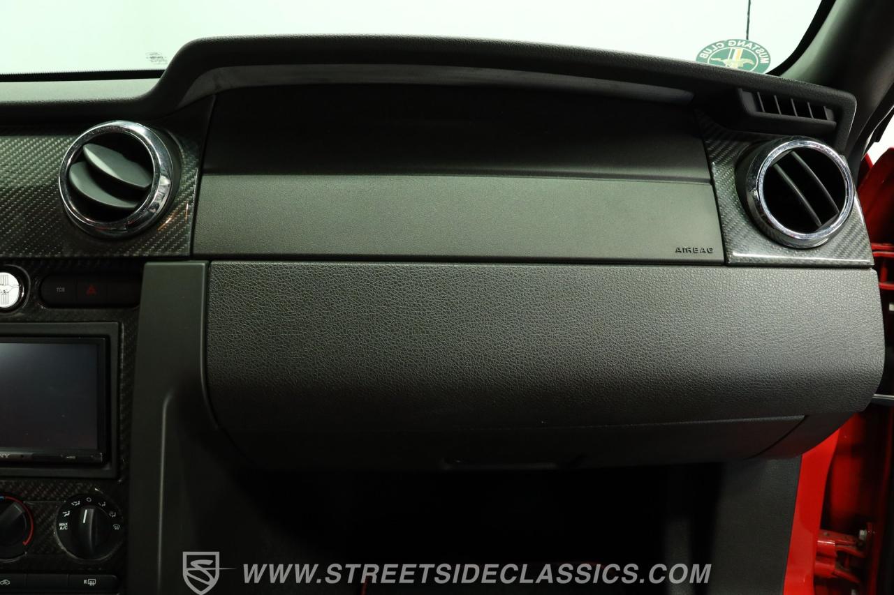 2006 Ford Mustang Roush Stage 3 Convertible