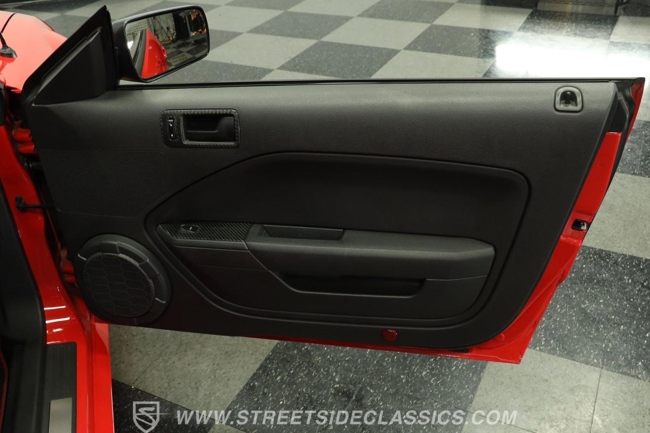 2006 Ford Mustang Roush Stage 3 Convertible