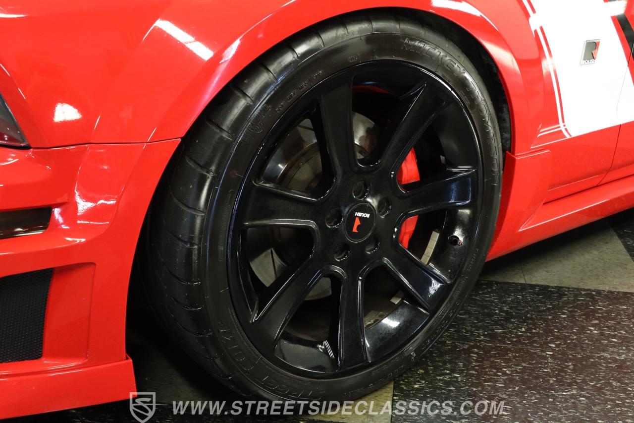 2006 Ford Mustang Roush Stage 3 Convertible