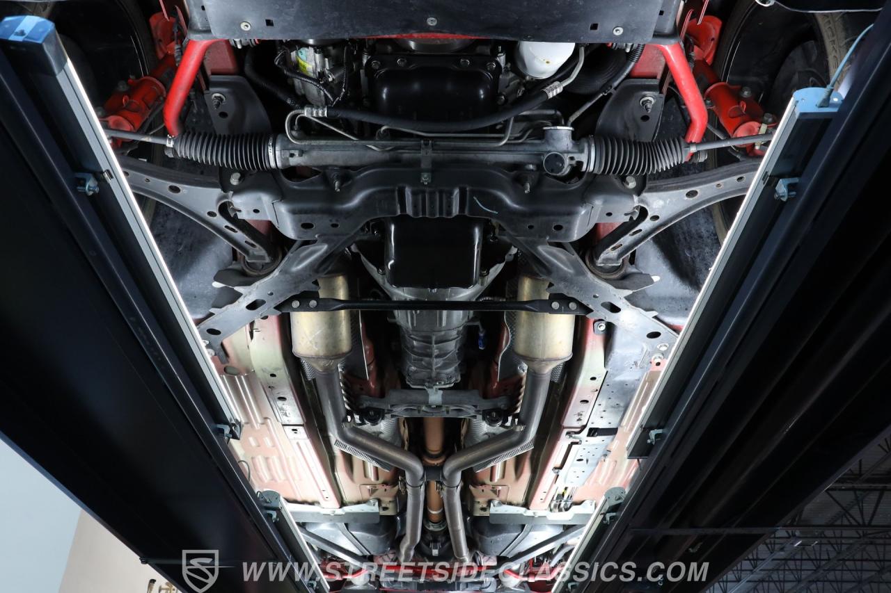 2006 Ford Mustang Roush Stage 3 Convertible