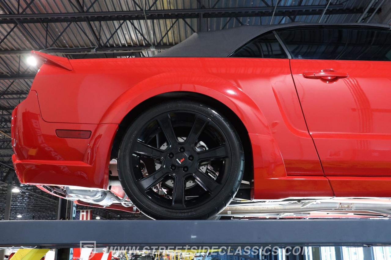 2006 Ford Mustang Roush Stage 3 Convertible
