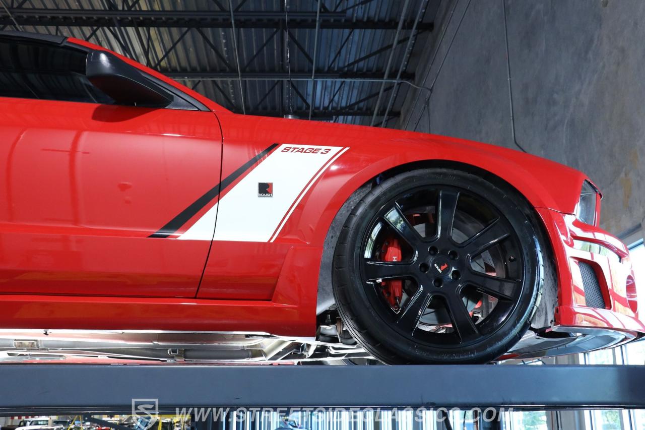2006 Ford Mustang Roush Stage 3 Convertible
