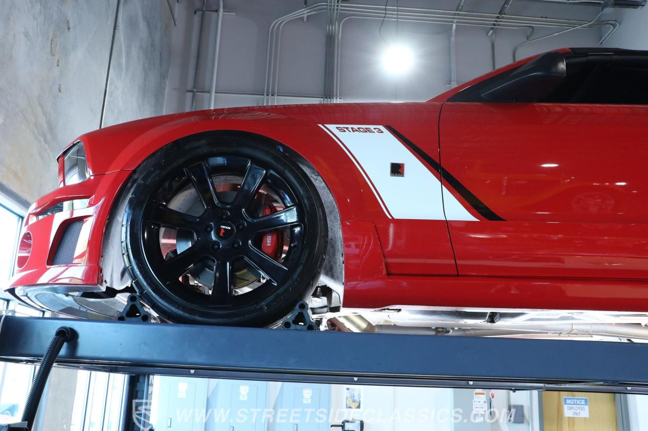 2006 Ford Mustang Roush Stage 3 Convertible