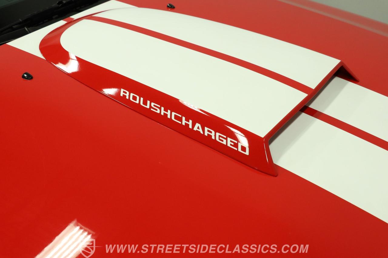 2006 Ford Mustang Roush Stage 3 Convertible