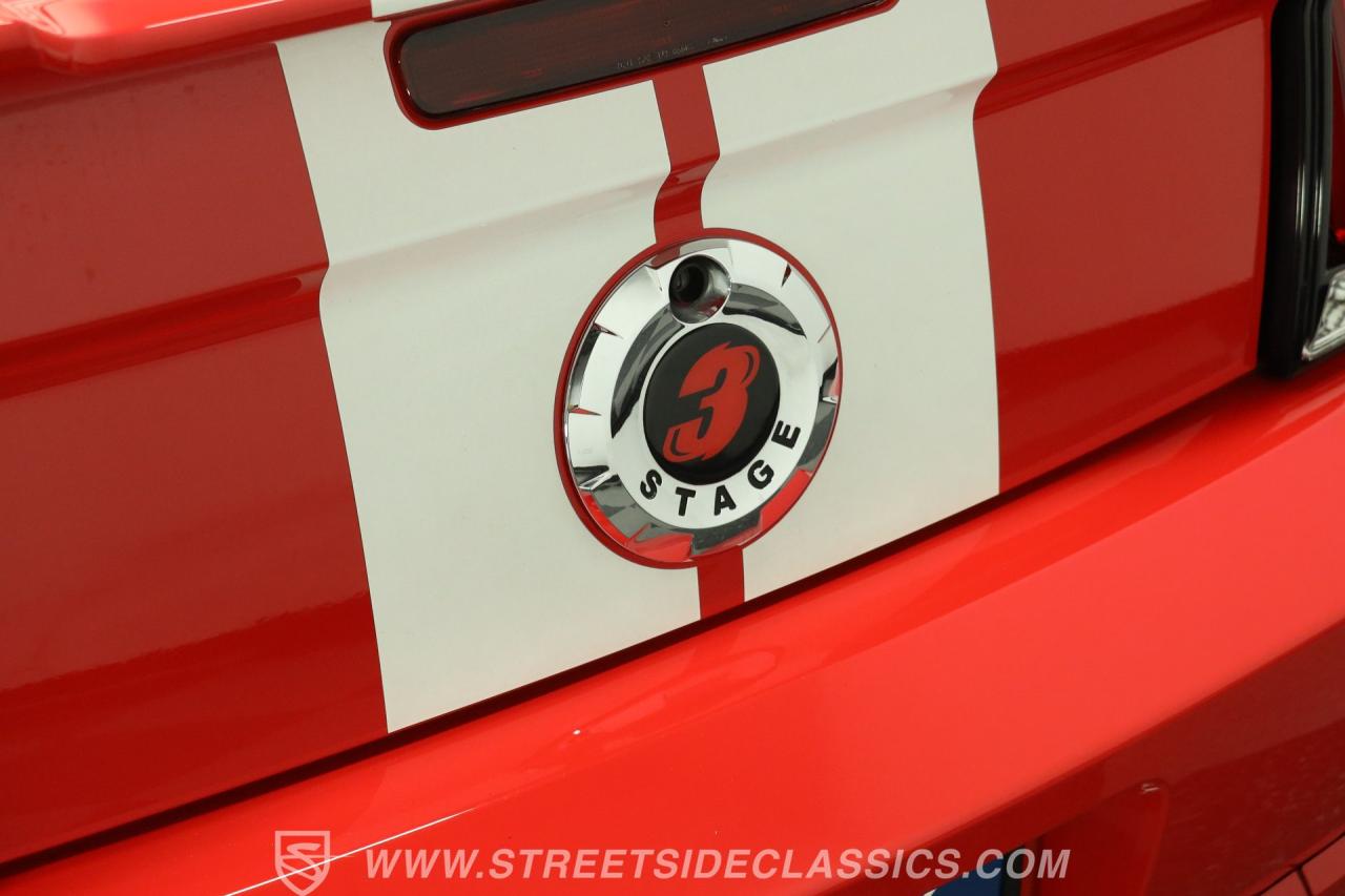 2006 Ford Mustang Roush Stage 3 Convertible