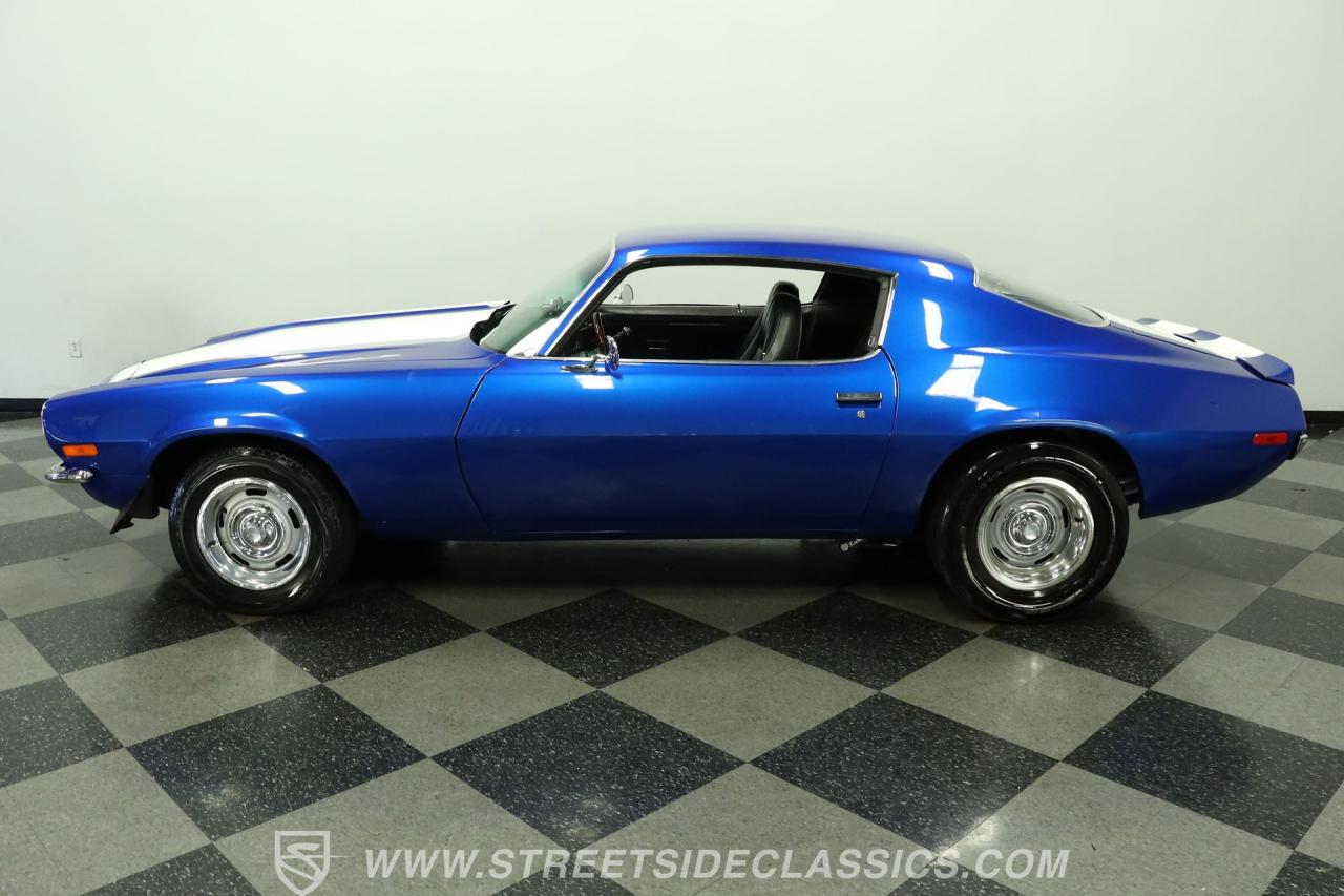 1971 Chevrolet Camaro 540