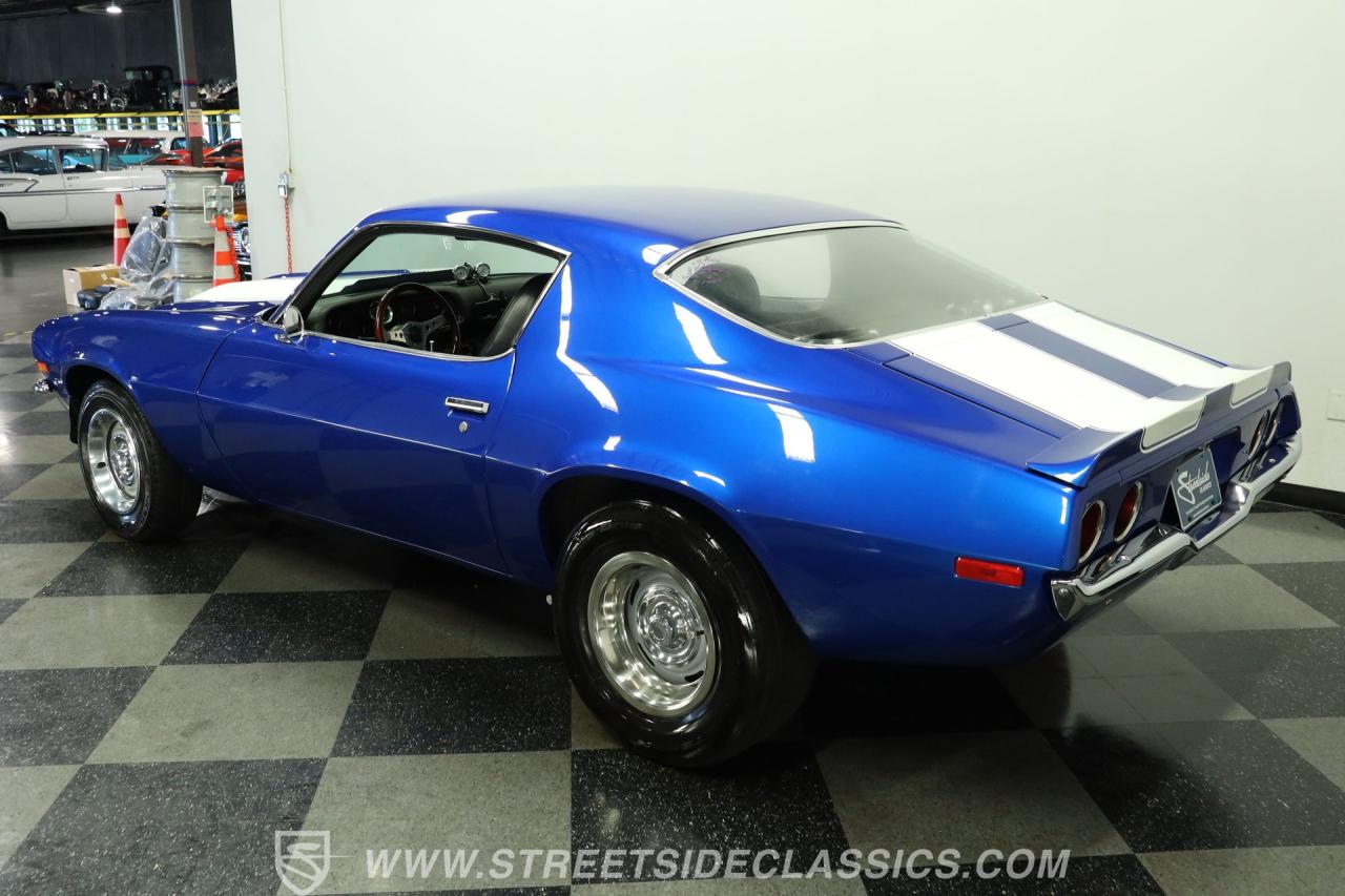 1971 Chevrolet Camaro 540