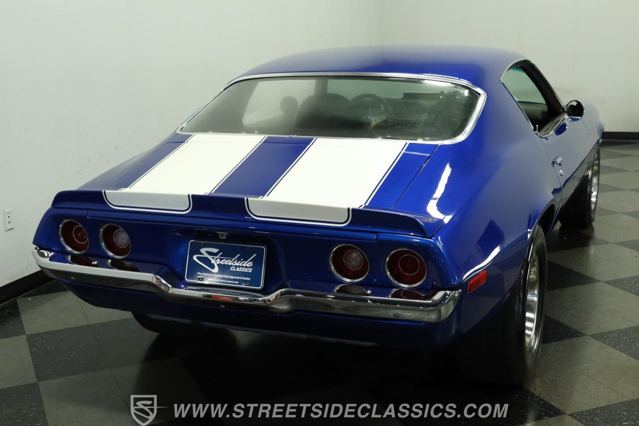 1971 Chevrolet Camaro 540