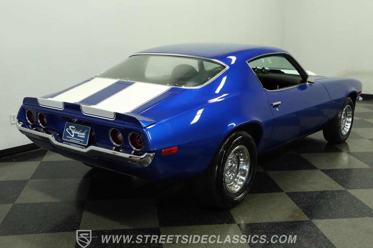 1971 Chevrolet Camaro 540