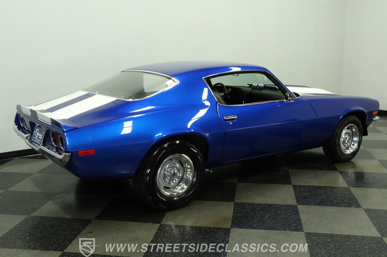 1971 Chevrolet Camaro 540