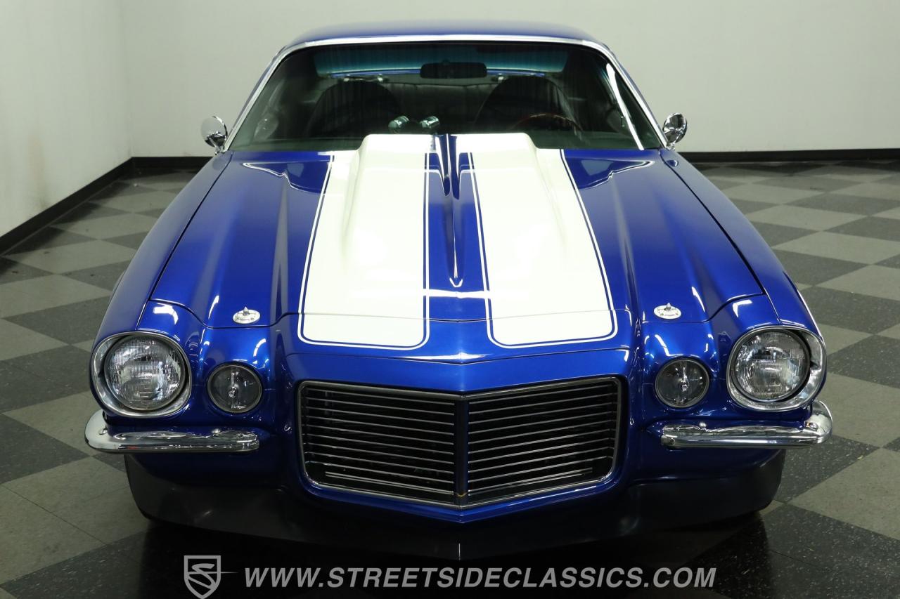 1971 Chevrolet Camaro 540