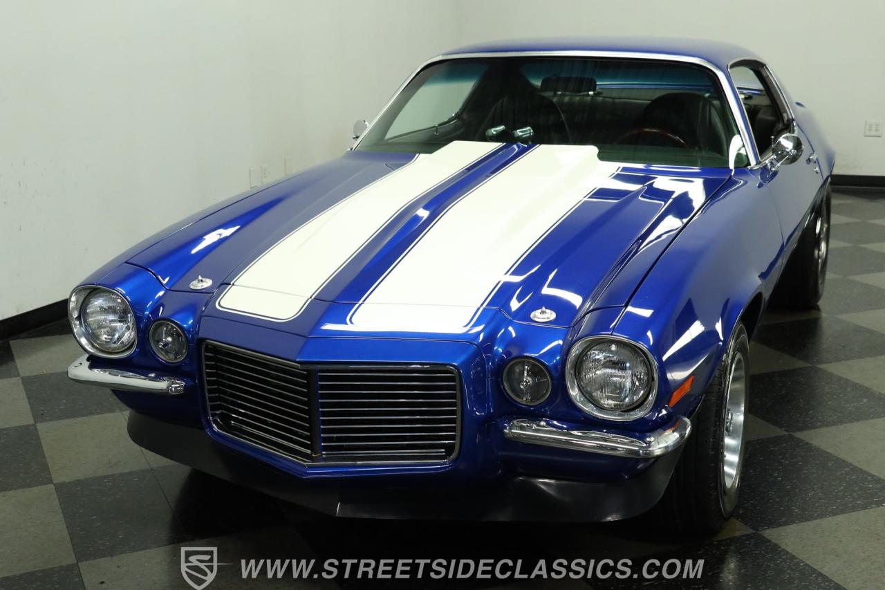 1971 Chevrolet Camaro 540