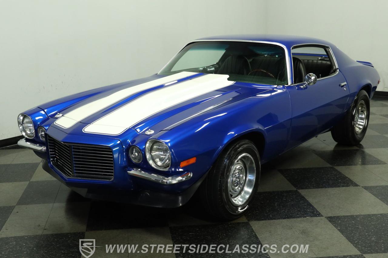 1971 Chevrolet Camaro 540