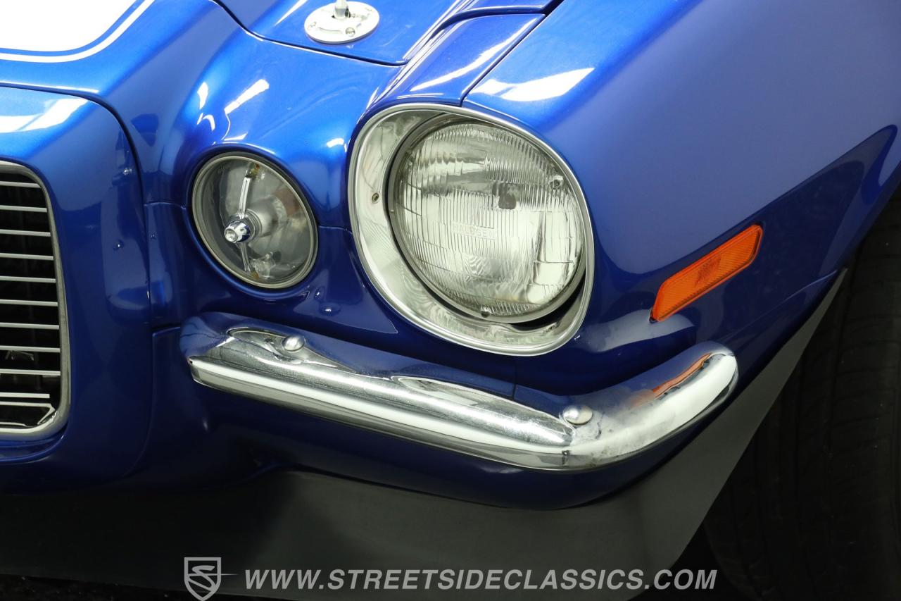 1971 Chevrolet Camaro 540