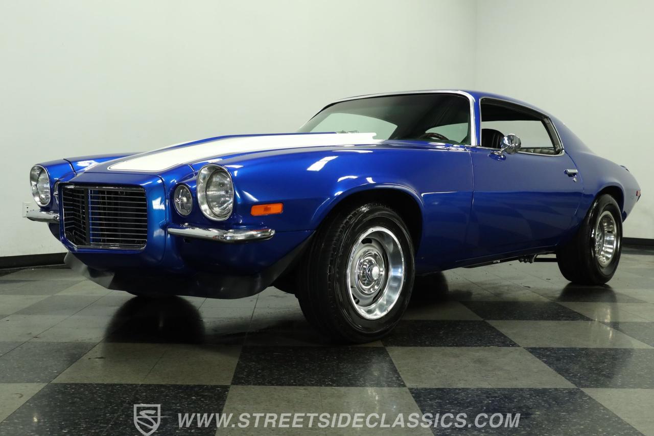 1971 Chevrolet Camaro 540