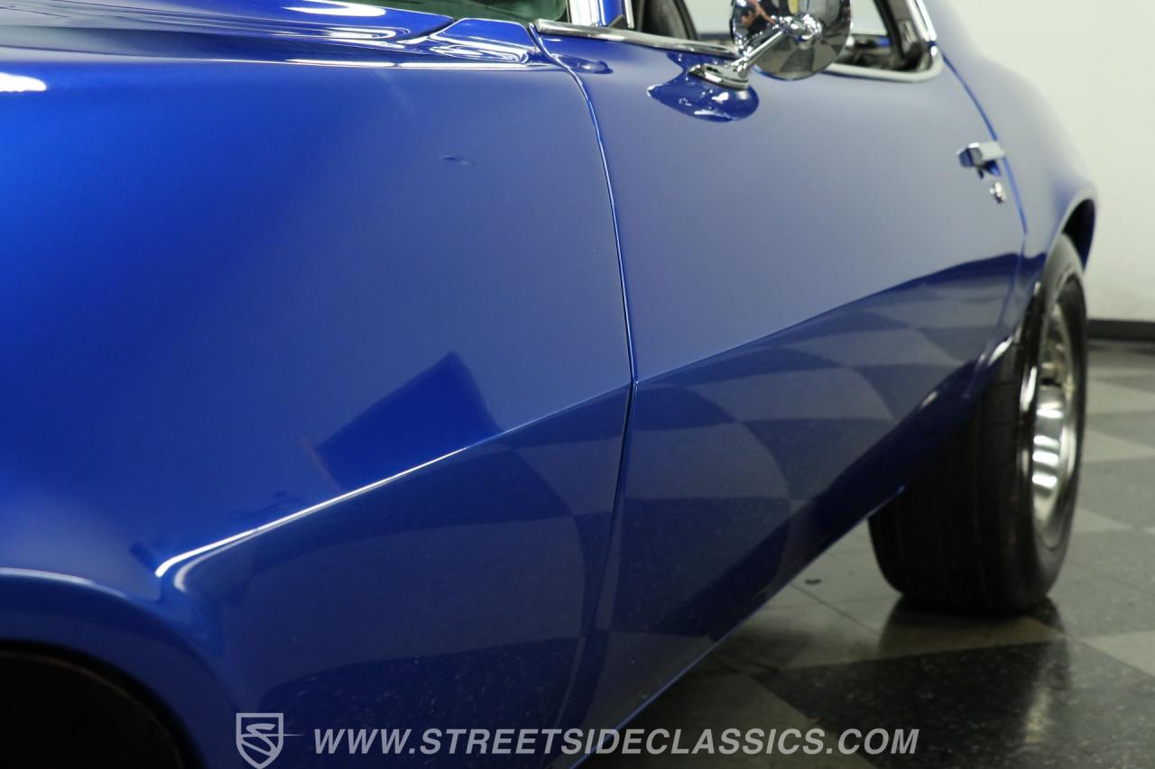 1971 Chevrolet Camaro 540