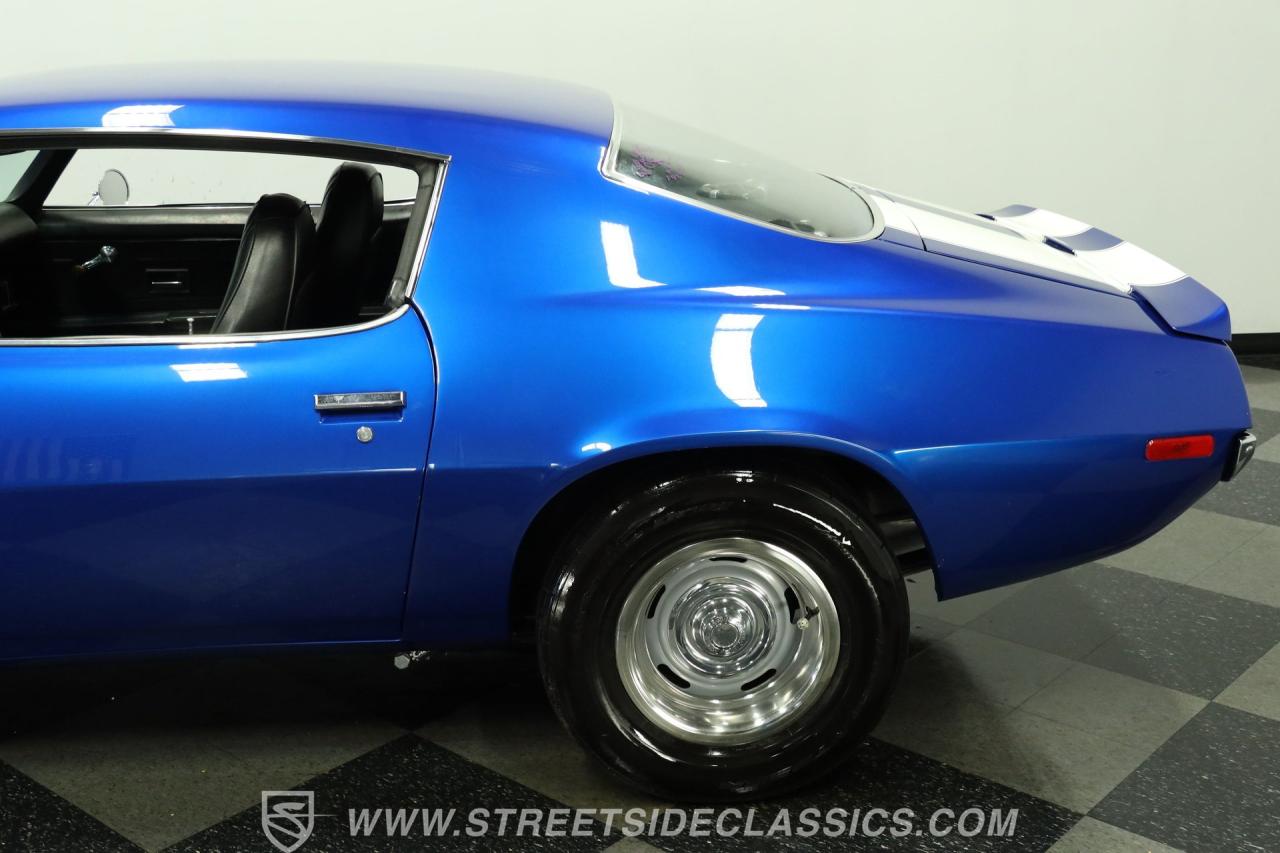 1971 Chevrolet Camaro 540