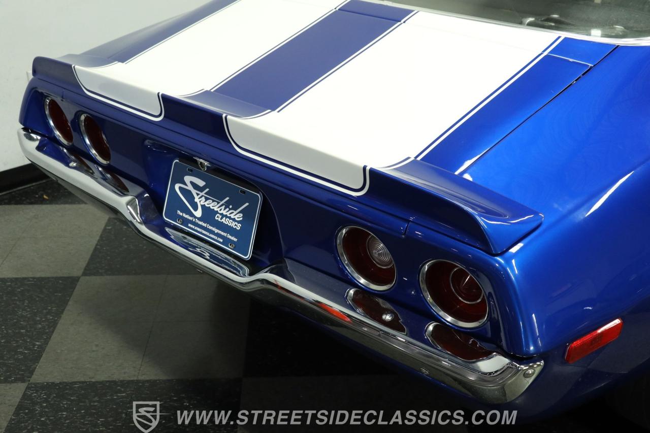 1971 Chevrolet Camaro 540