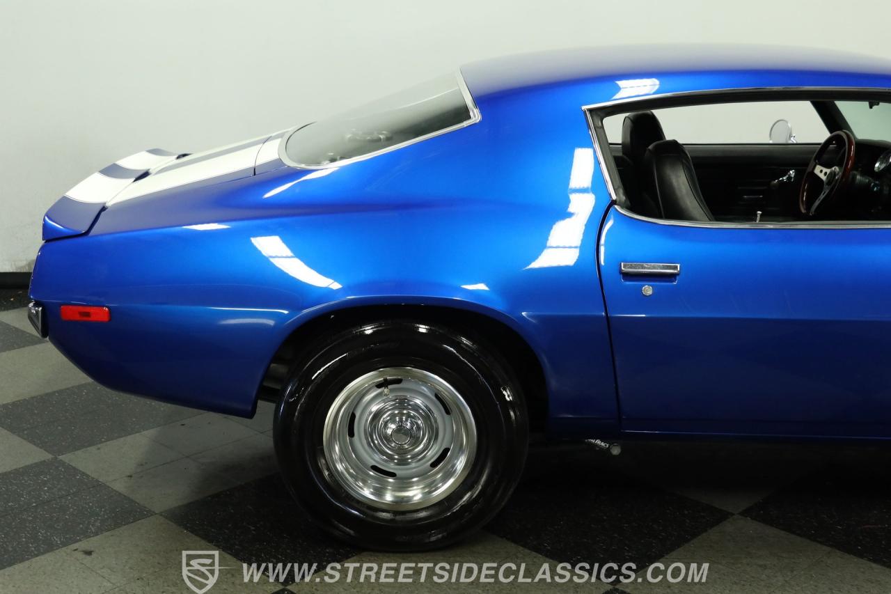 1971 Chevrolet Camaro 540