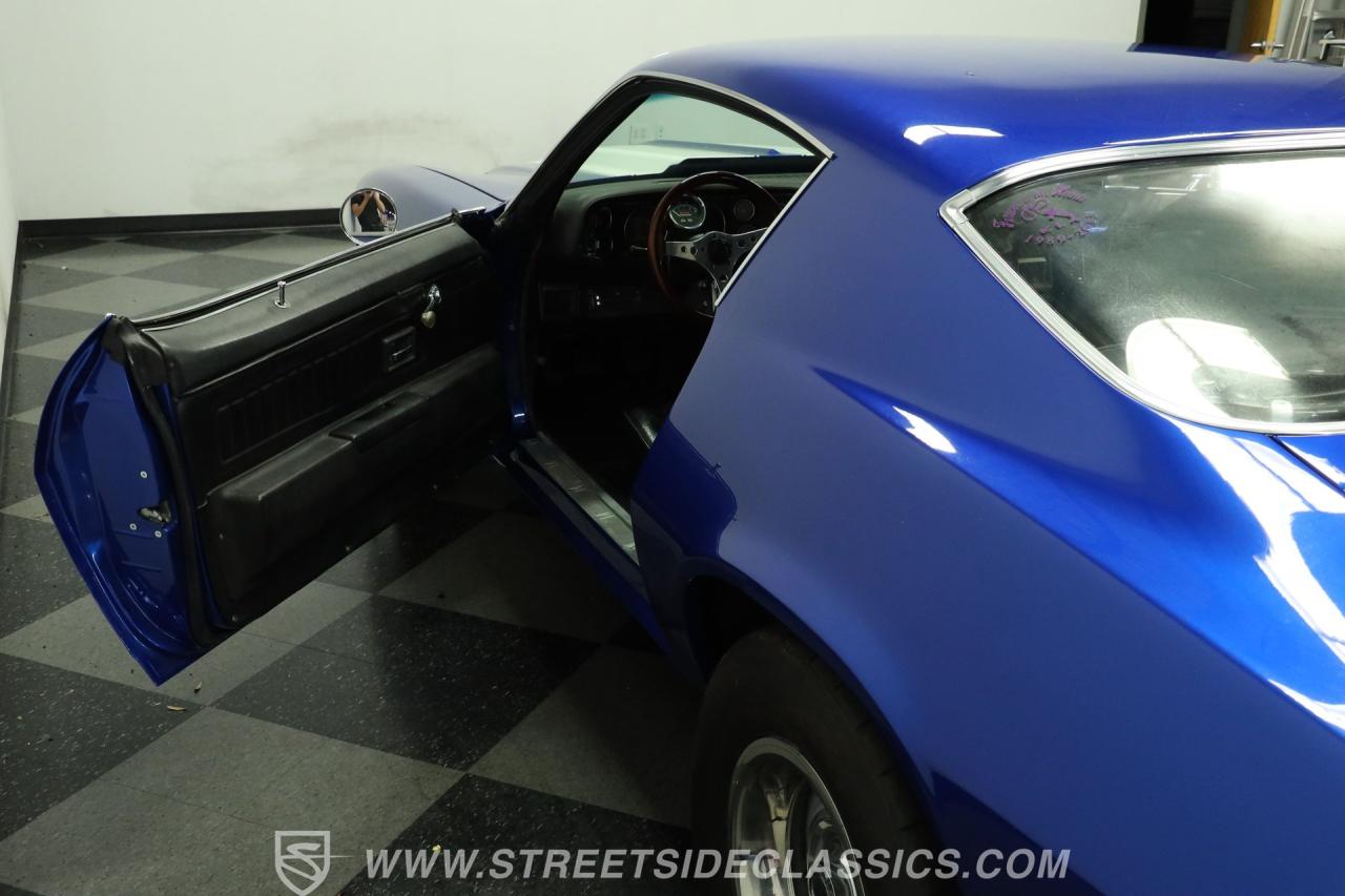 1971 Chevrolet Camaro 540