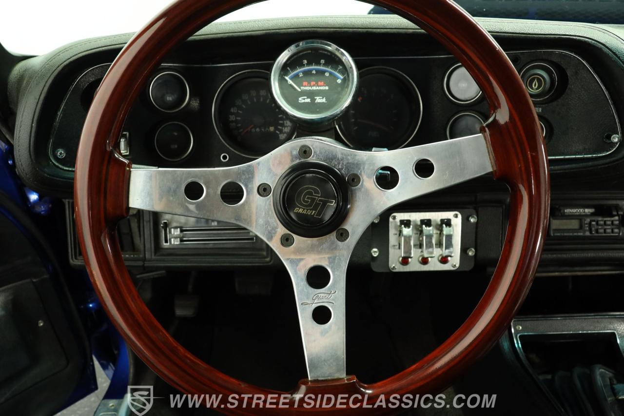 1971 Chevrolet Camaro 540