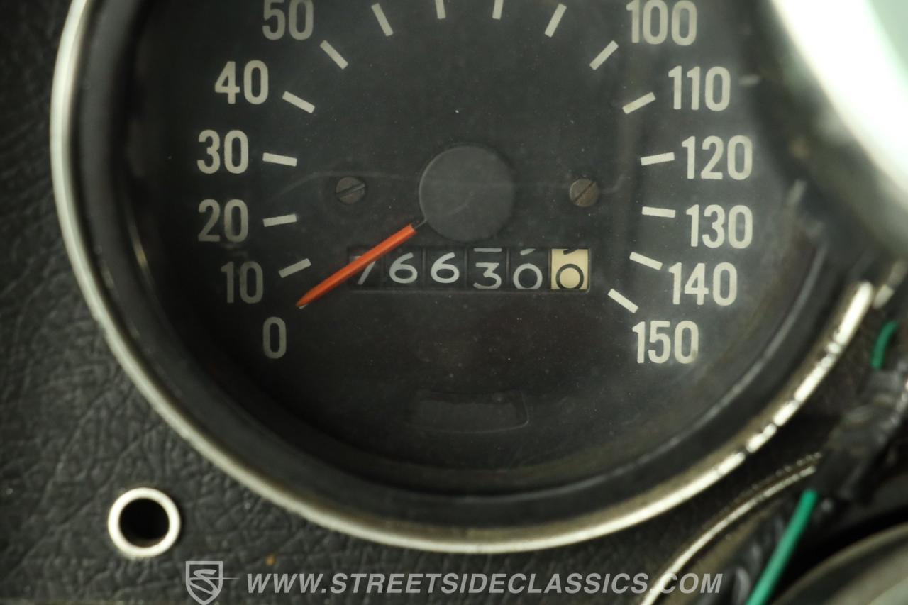 1971 Chevrolet Camaro 540