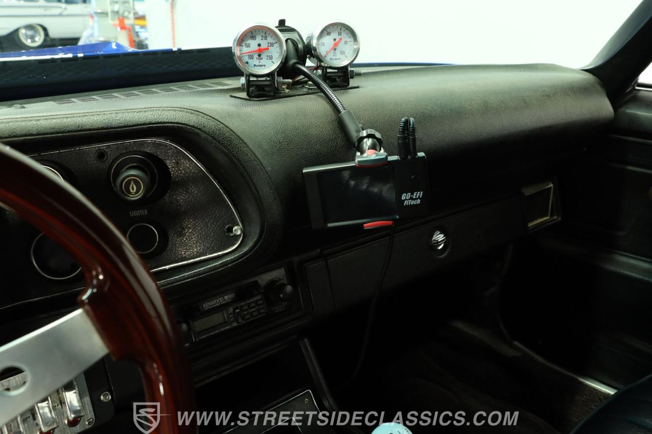 1971 Chevrolet Camaro 540