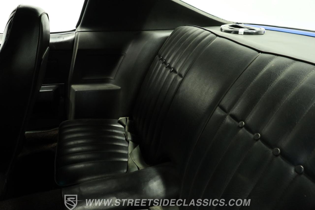 1971 Chevrolet Camaro 540