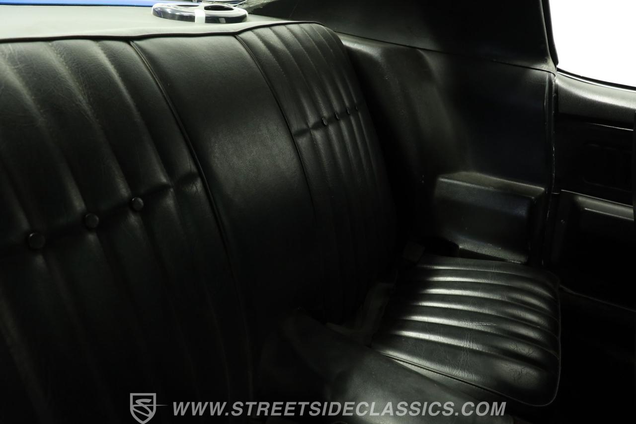1971 Chevrolet Camaro 540