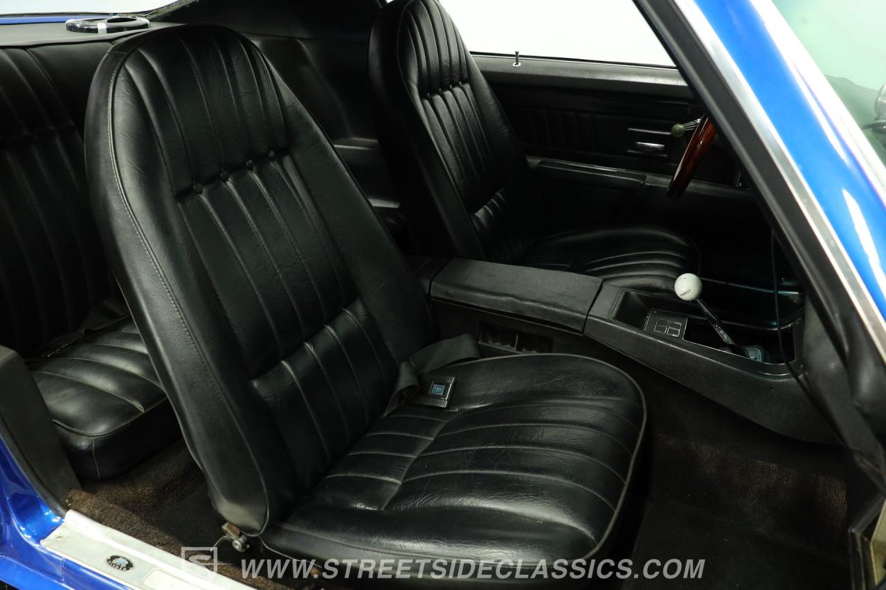 1971 Chevrolet Camaro 540