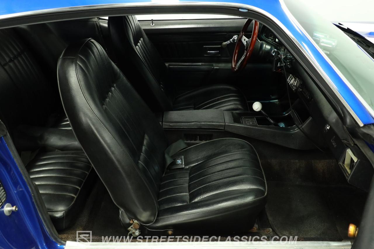 1971 Chevrolet Camaro 540