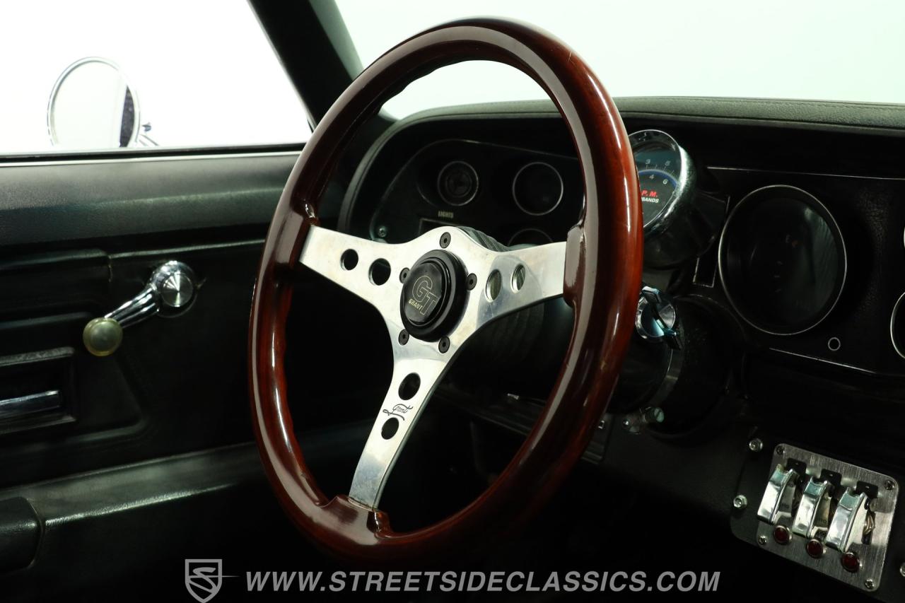 1971 Chevrolet Camaro 540