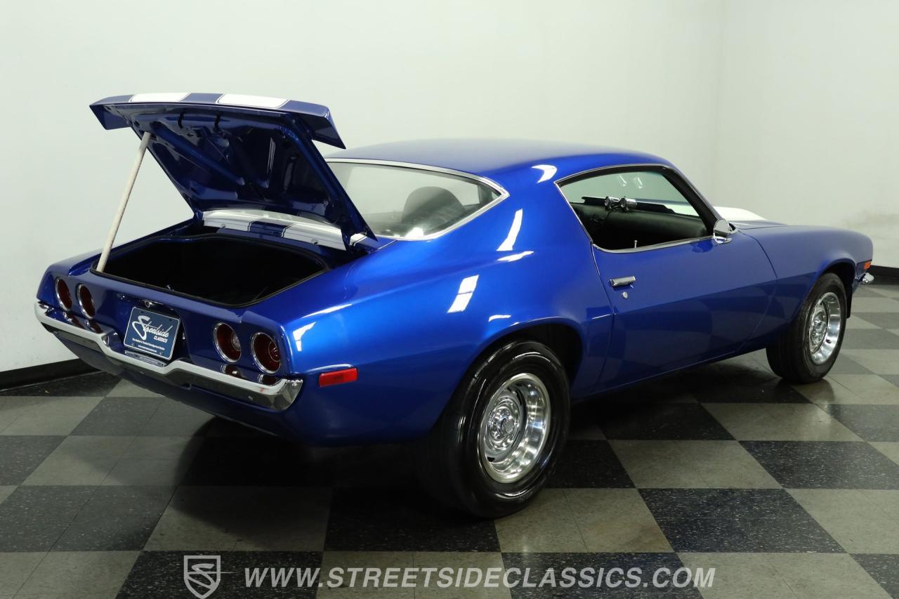 1971 Chevrolet Camaro 540