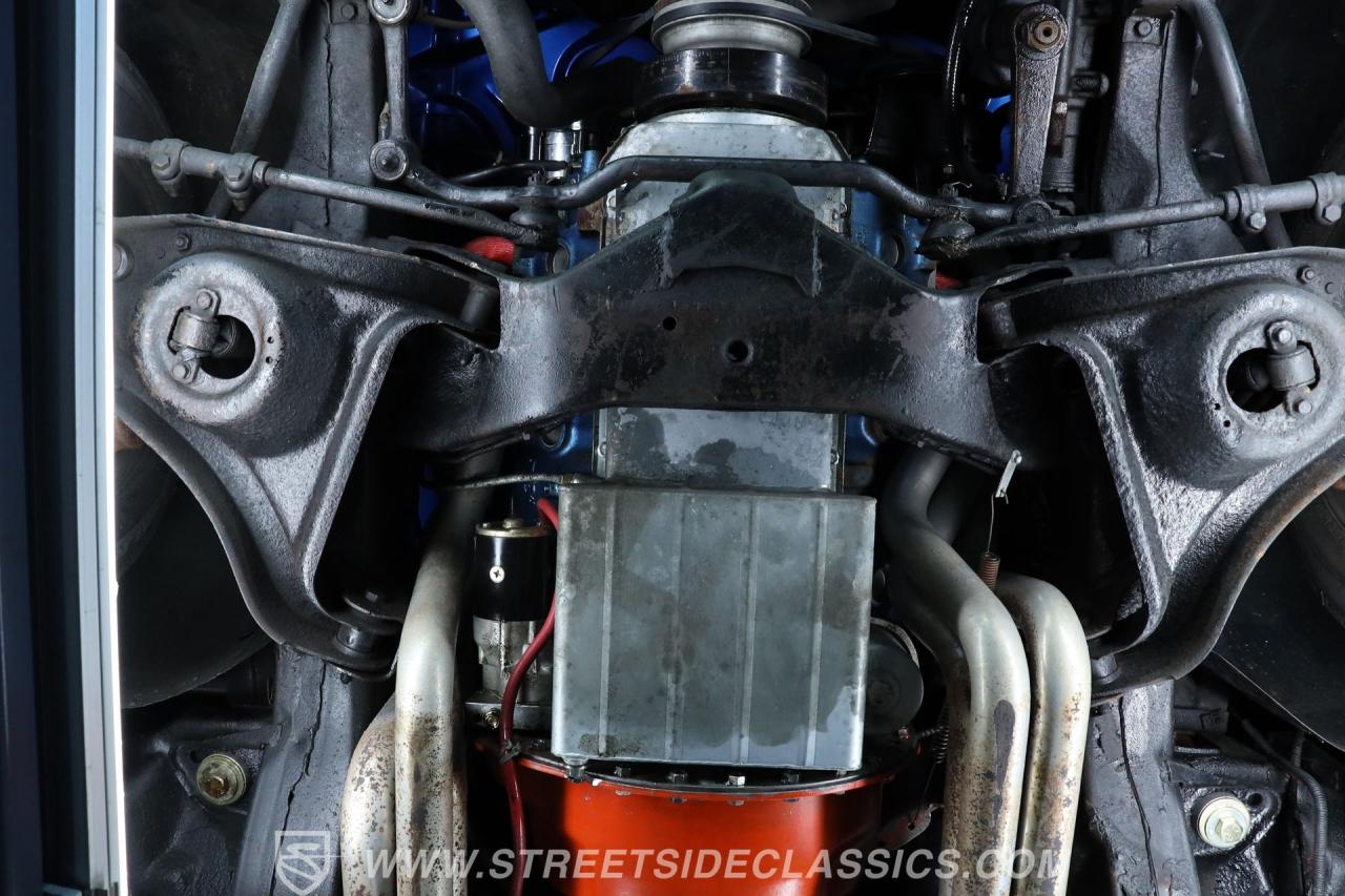 1971 Chevrolet Camaro 540