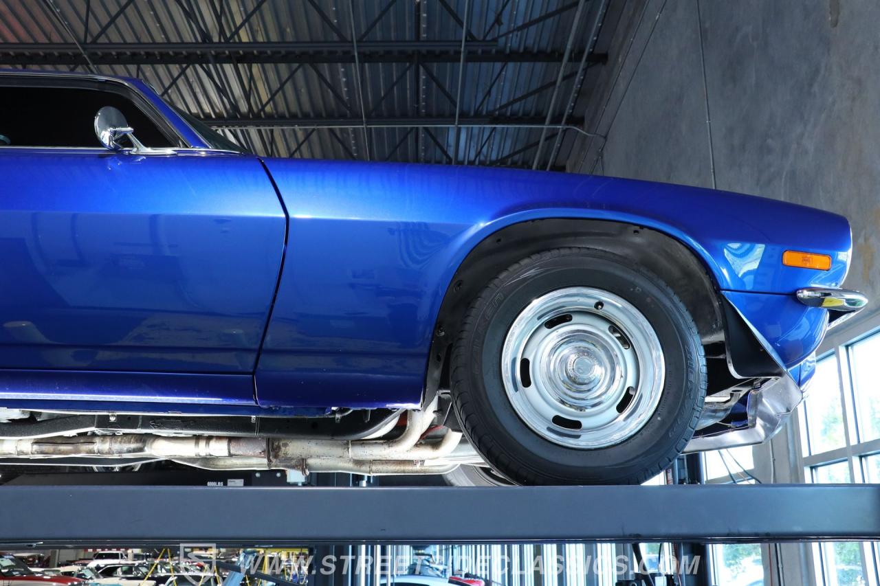1971 Chevrolet Camaro 540