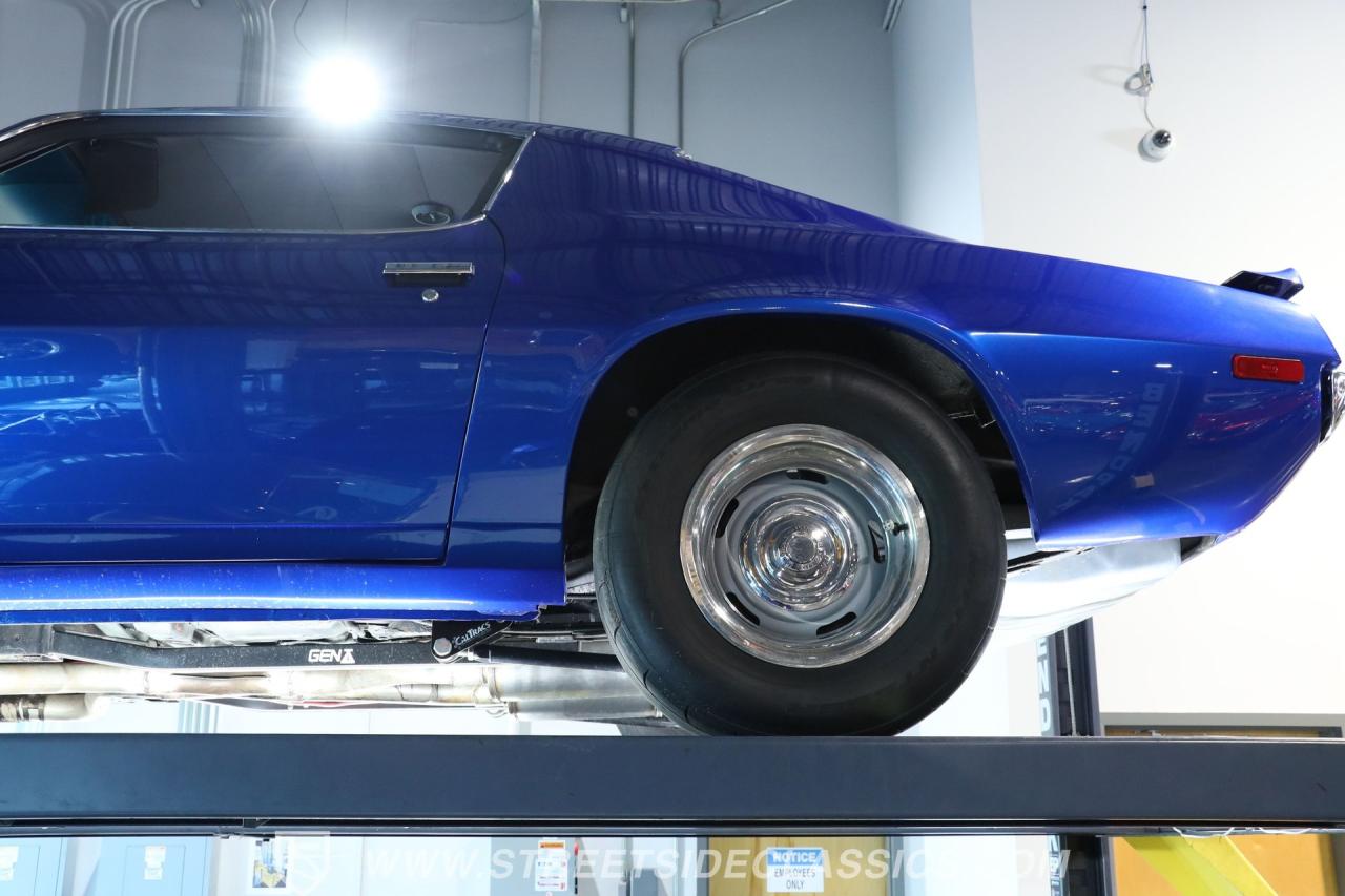 1971 Chevrolet Camaro 540