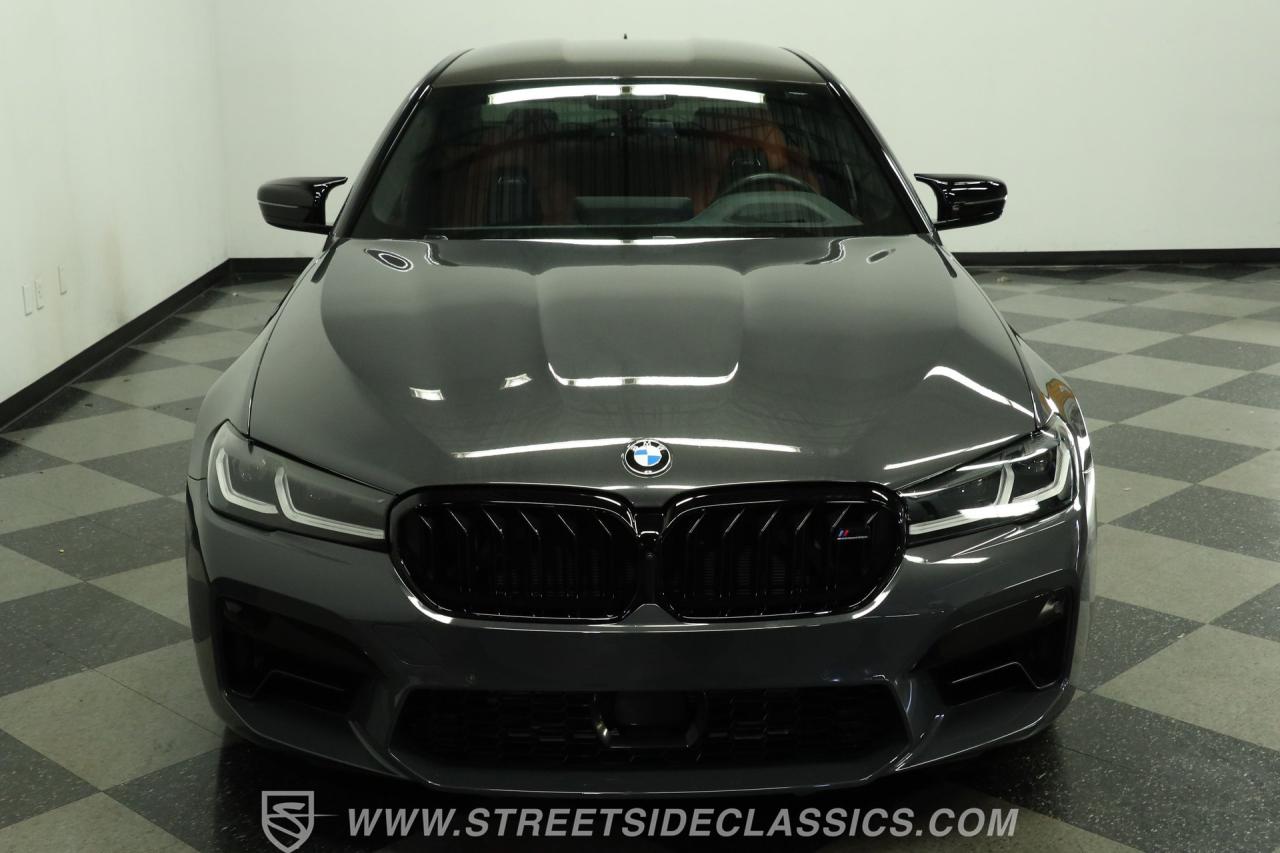2022 BMW M5 Competition