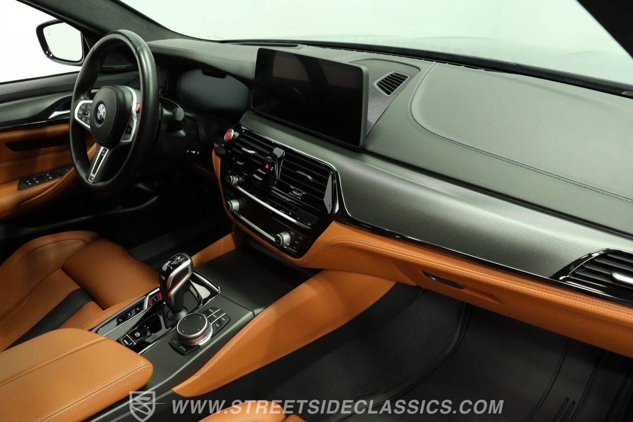 2022 BMW M5 Competition